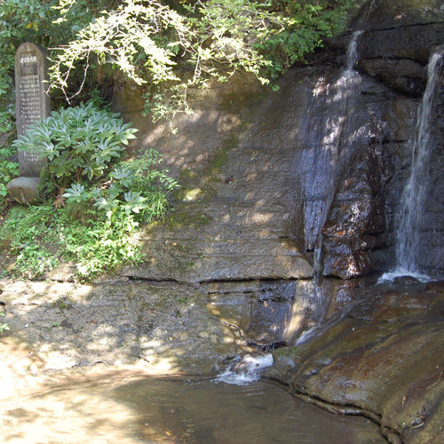 三郎の滝