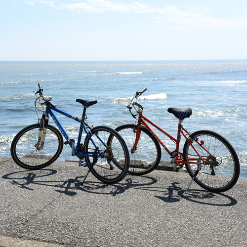 鎌倉から江の島、茅ヶ崎へ！海風を受けて走るサイクリングコース