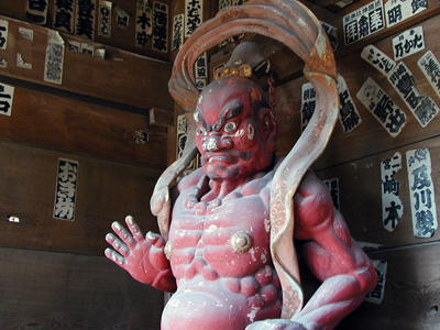 鎌倉最古の寺、杉本観音の歴史