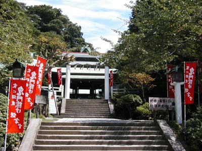 鎌倉宮の歴史